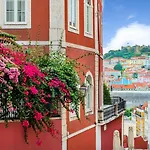 شقة Cozy Loft In Historic Chiado