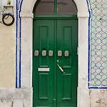 شقة Cozy Loft In Historic Chiado