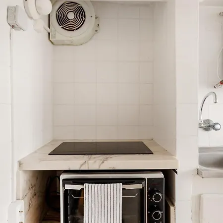 Cozy Loft In Historic Chiado Lejlighed Lisboa