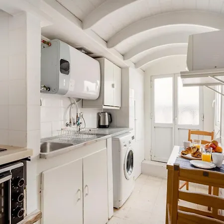Cozy Loft In Historic Chiado * Lisboa