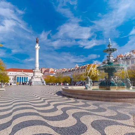 Chiado Cozy Loft Apartamento