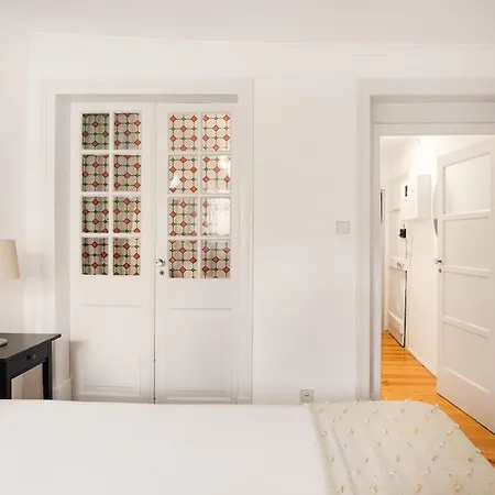 Apartment Chiado Cozy Loft Lisbon