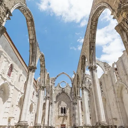 Apartamento Chiado Cozy Loft *