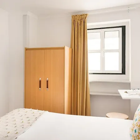 Chiado Cozy Loft Lägenhet