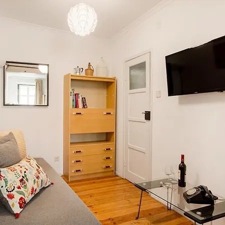 Lägenhet Chiado Cozy Loft