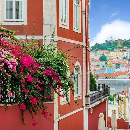 아파트 Cozy Loft In Historic Chiado
