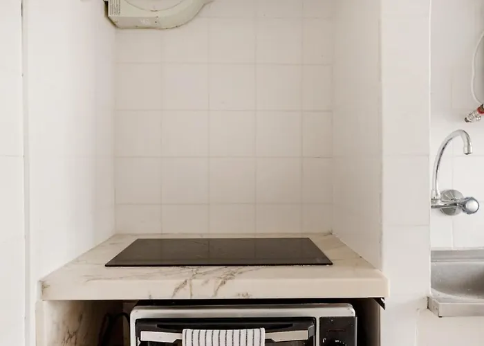 Cozy Loft In Historic Chiado Appartement Lissabon