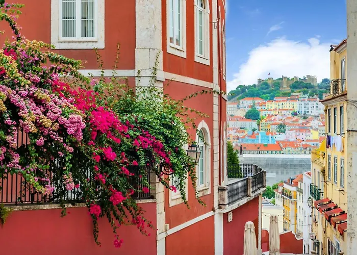Apartment Cozy Loft In Historic Chiado