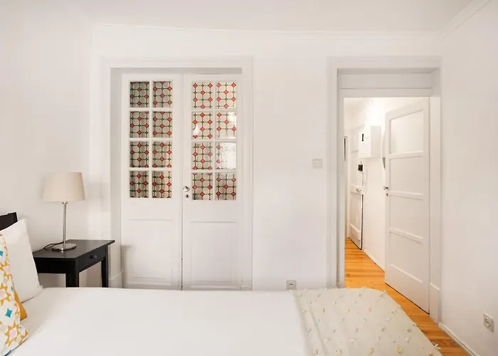 Appartement Cozy Loft In Historic Chiado