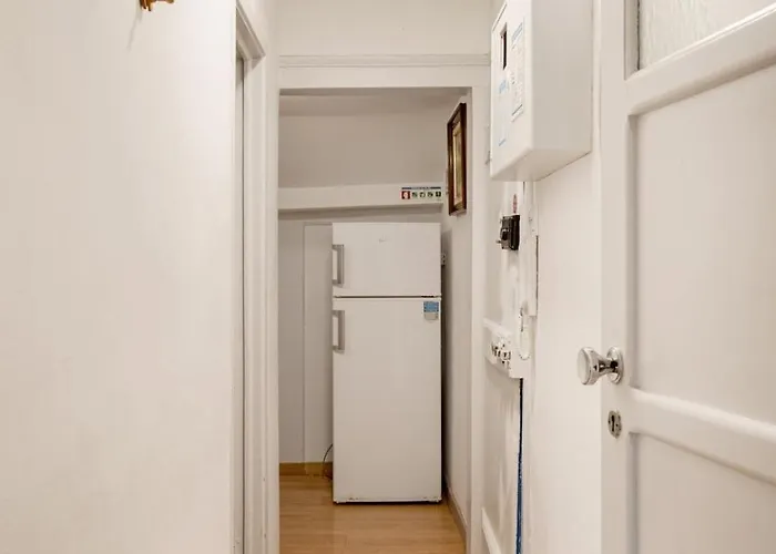 Cozy Loft In Historic Chiado Lissabon