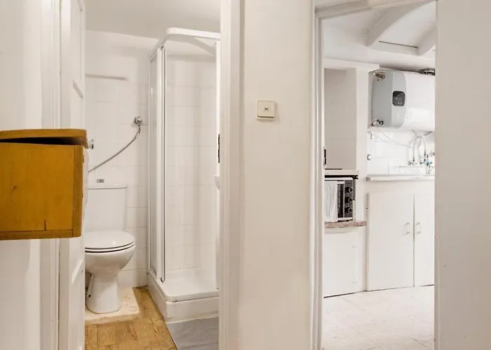 Cozy Loft In Historic Chiado Lissabon
