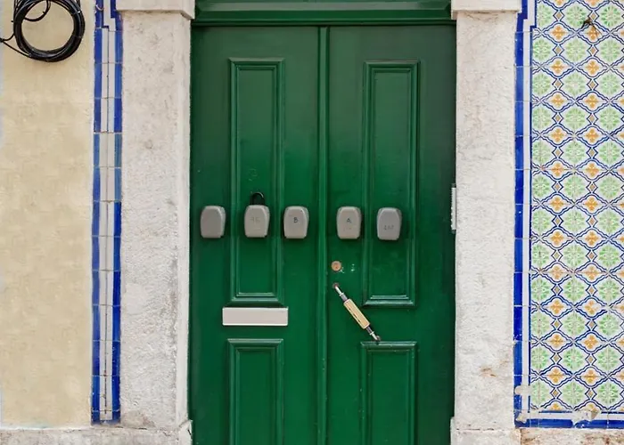 Appartement Cozy Loft In Historic Chiado