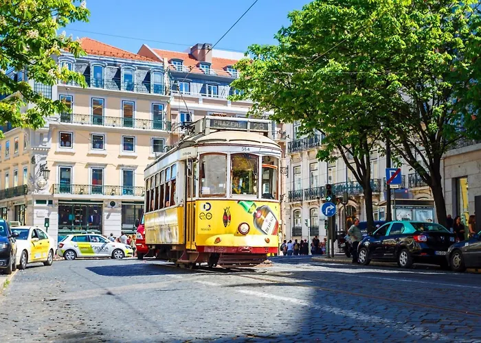 Apartment Cozy Loft In Historic Chiado *