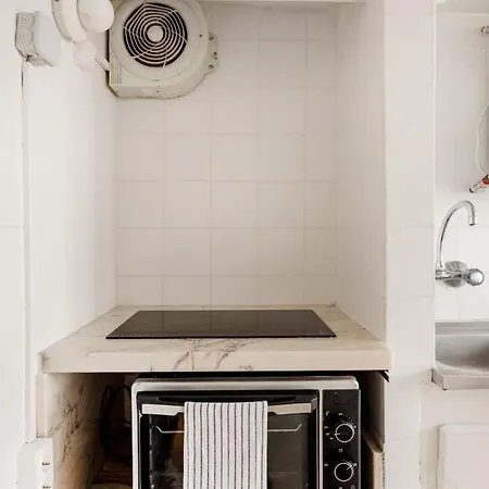 Chiado Cozy Loft アパート *